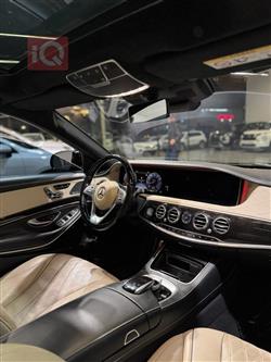 مرسيدس بنز S-Class